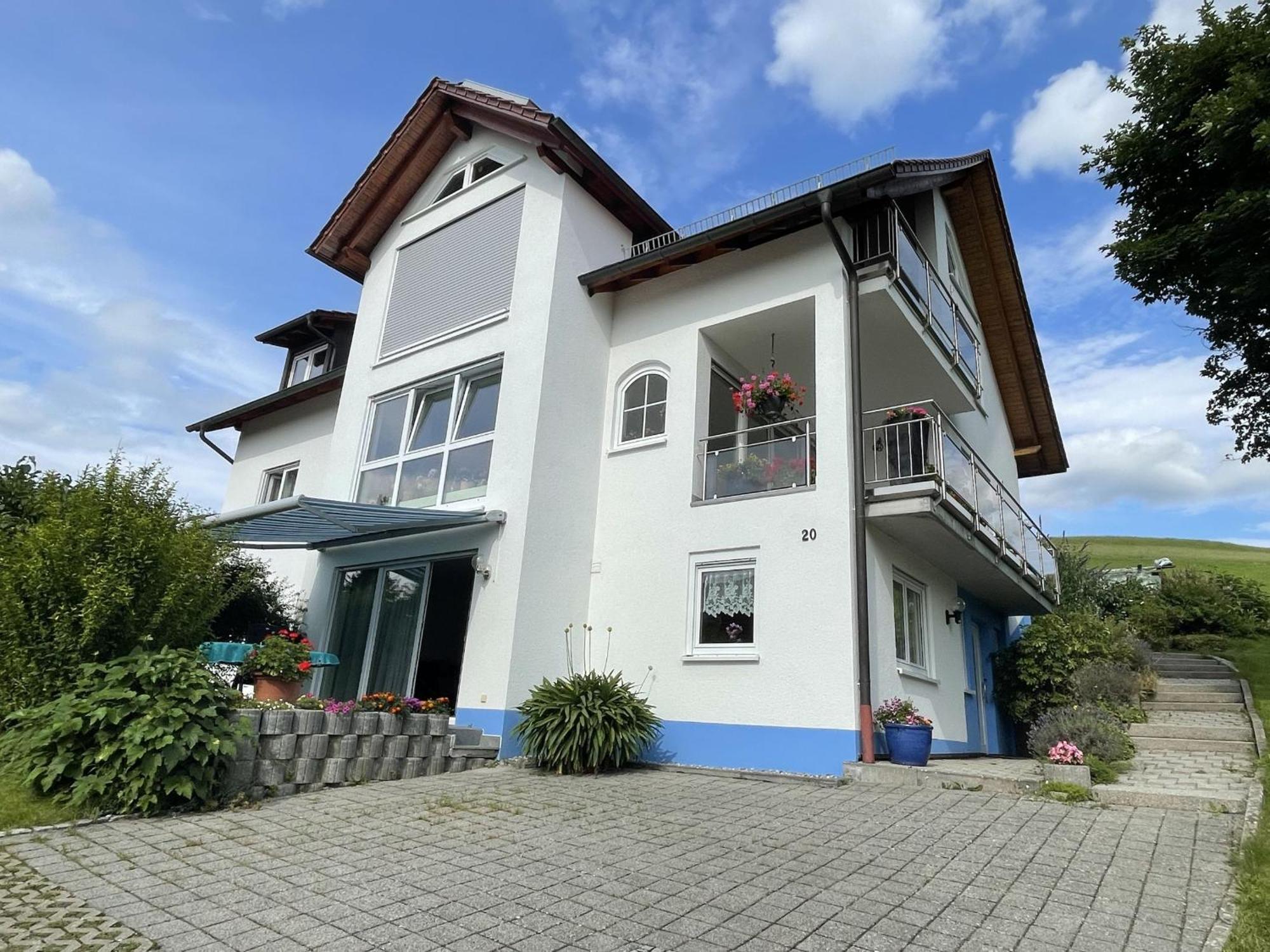 Ferienwohnung - Haus Waibel Uberlingen Zewnętrze zdjęcie