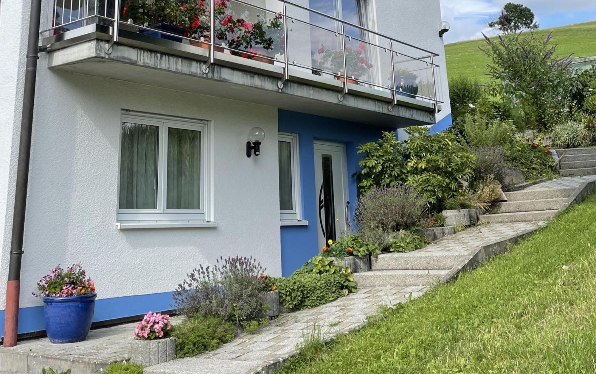 Ferienwohnung - Haus Waibel Uberlingen Zewnętrze zdjęcie